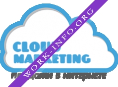 Cloud Marketing Логотип(logo)