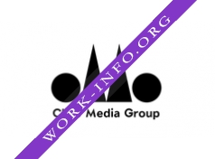 Логотип компании CMG (Clips Media Group)