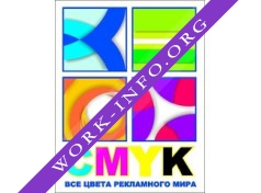 Логотип компании CMYK