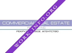 Логотип компании Commercial Real Estate Recruiting