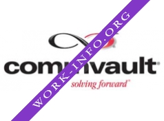 Логотип компании CommVault