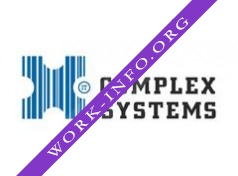 Логотип компании Комплексные системы