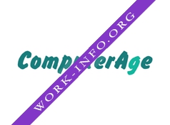 ComputerAge Логотип(logo)