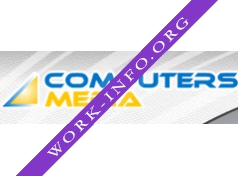 Computers Media Логотип(logo)