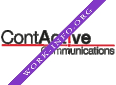 ContActive Логотип(logo)