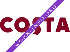 Логотип компании Costa Coffee