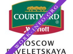 COURTYARD BY MARRIOTT MOSCOW PAVELETSKAYA HOTEL Логотип(logo)