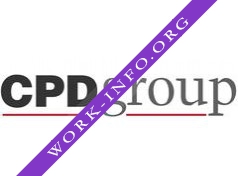 CPD Group Логотип(logo)