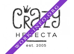 Crazy-Невеста Логотип(logo)