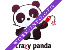 Crazy Panda Логотип(logo)