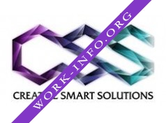 Creative Smart Solutions Логотип(logo)