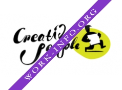 Логотип компании CreativePeople
