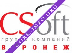 Логотип компании CSoft Воронеж