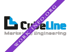 CUBELINE Логотип(logo)