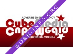 Логотип компании Cube Media