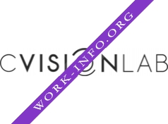 Логотип компании CVisionLab