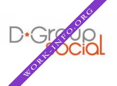 D-Group.Social Логотип(logo)