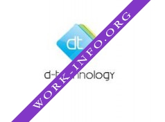 D-texnology Логотип(logo)