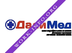 Дали-Мед медицинская клиника Логотип(logo)