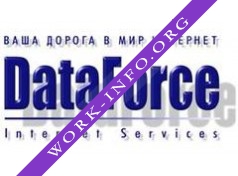 DataForce, IP Логотип(logo)