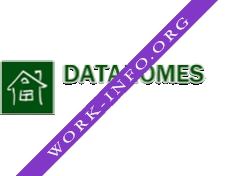 DataHomes Логотип(logo)