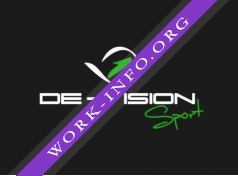 De-vision sport Логотип(logo)