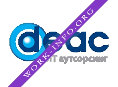 DEAC Логотип(logo)