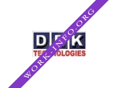 Логотип компании DEK Technologies
