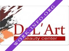 DelArt beauty center Логотип(logo)