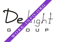 Логотип компании DeLight Group