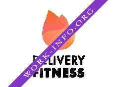 Delivery Fitness Логотип(logo)