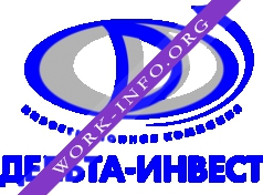 Логотип компании Дельта-инвест