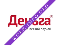 Логотип компании ООО УК Деньга