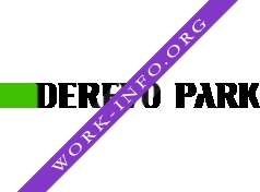 DEREVO PARK Логотип(logo)