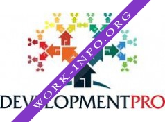 Логотип компании DevelopmentPro