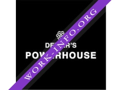 Dewar’s Powerhouse Логотип(logo)
