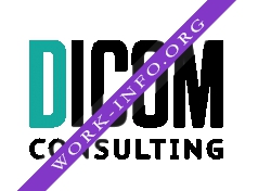 DICOM Consulting Логотип(logo)