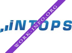 Digital Agency INTOPS Логотип(logo)