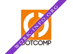 Логотип компании Digital-агентство DOTCOMP