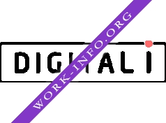 Digital I Логотип(logo)
