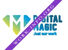 Digital Magic Логотип(logo)