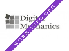 Digital Mechanics Логотип(logo)