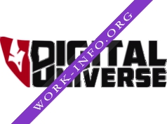 Логотип компании Digital Universe