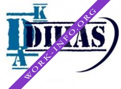 ДИКАС Логотип(logo)
