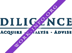 Diligence International Логотип(logo)