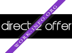 Логотип компании Direct2Offer