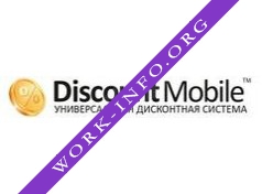 Логотип компании DiscountMobile Нижний Новгород