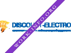 Дисконт-Электро Логотип(logo)