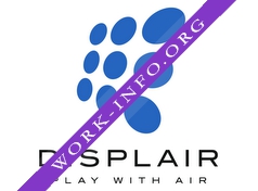 Displair Логотип(logo)