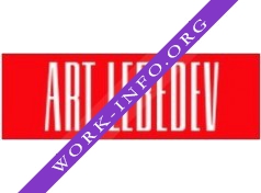 Логотип компании Студия Артемия Лебедева